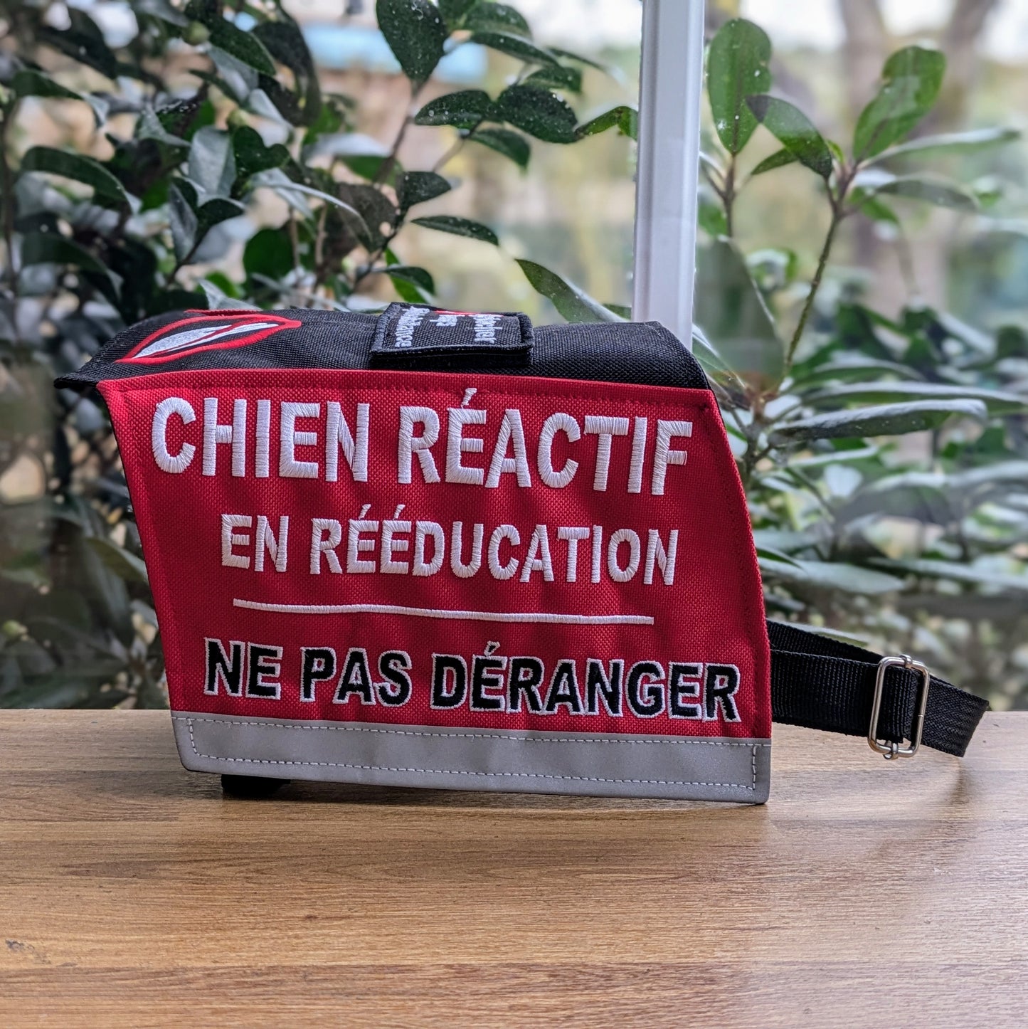 Gilet Personnalisé – Format Classique