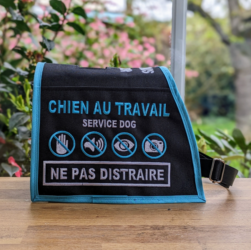 Gilet Personnalisé – Format Droit