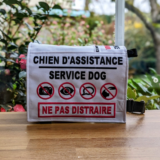 Gilet Personnalisé – Format Rectangle