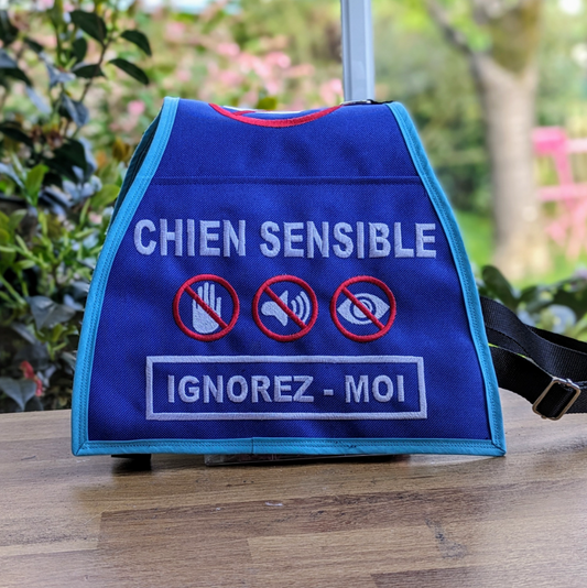 Gilet Personnalisé – Format Léger