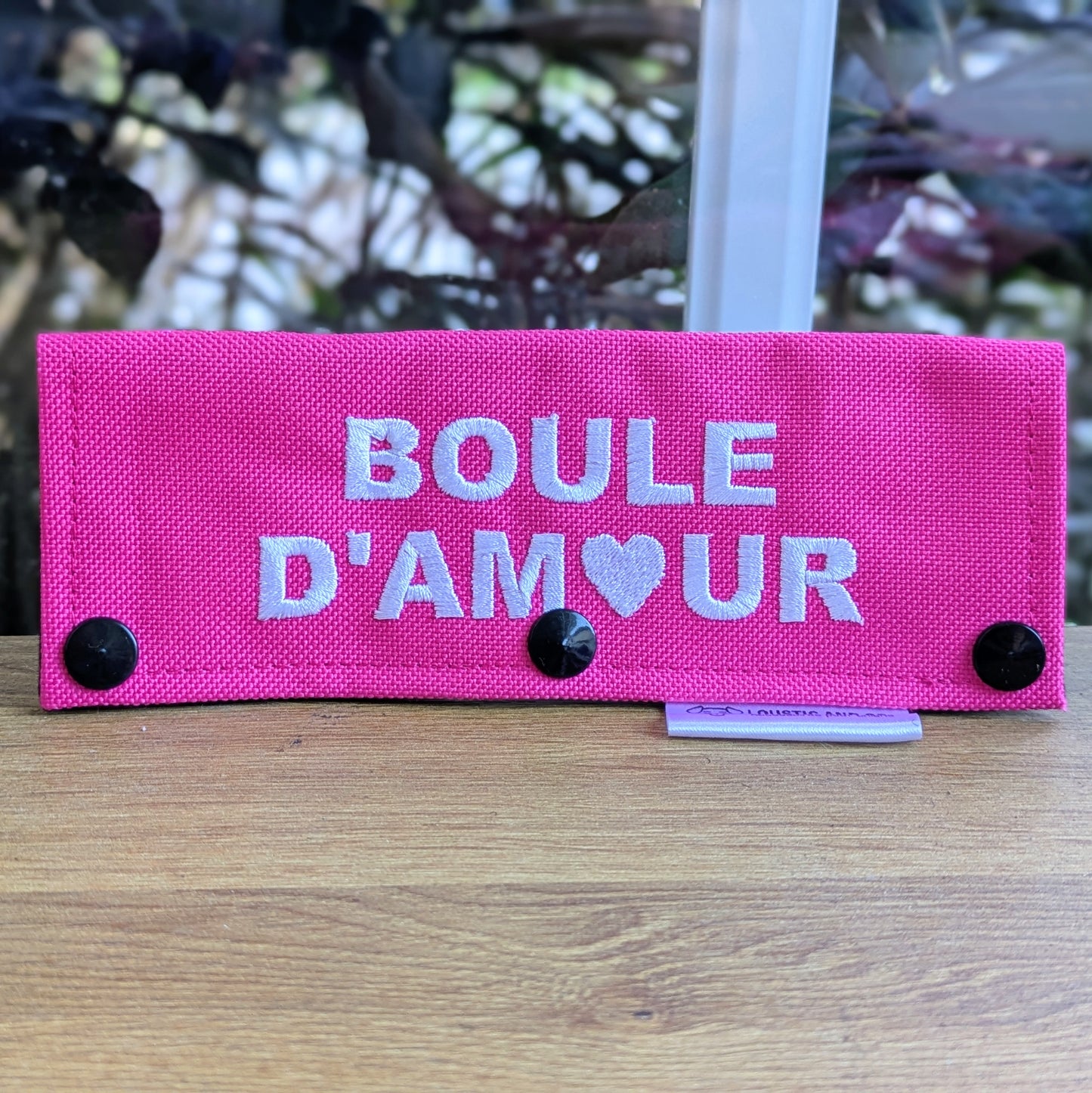 Manchon - Boule d'amour