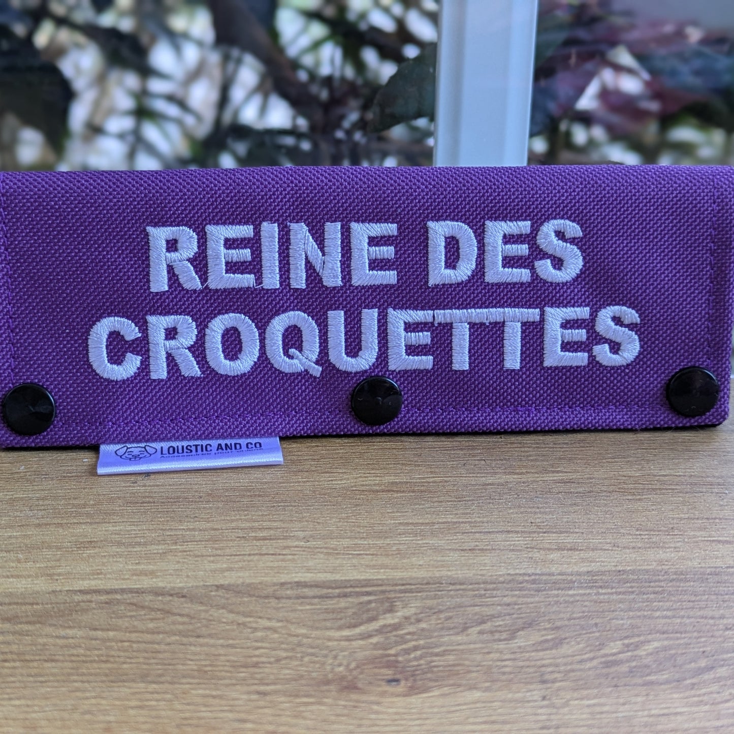 Manchon - Reine des croquettes