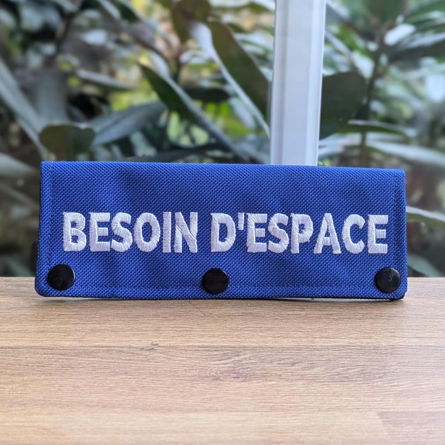 Manchon de Laisse - Besoin d'Espace