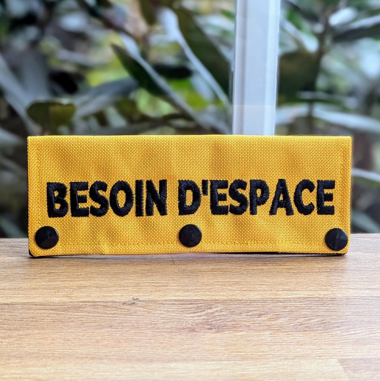Manchon de Laisse - Besoin d'Espace