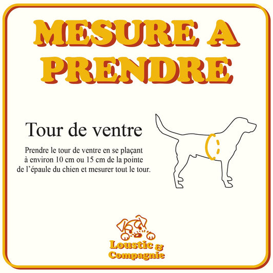 Gilet Droit - Standard