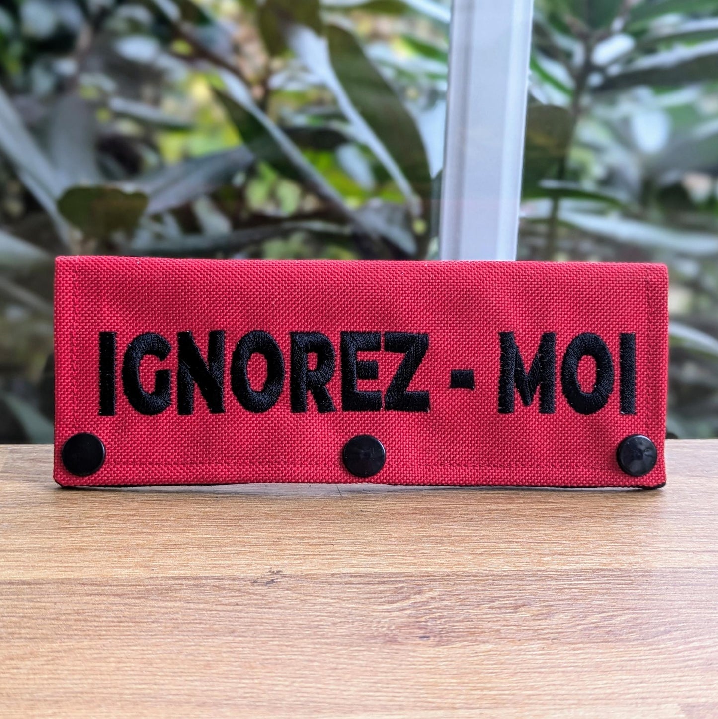 Manchon de Laisse - En Education