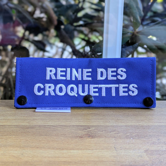 Manchon - Reine des croquettes