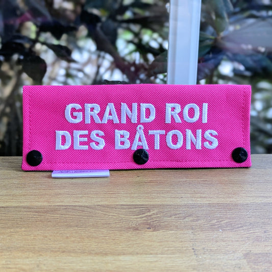 Manchon - Grand roi des bâtons