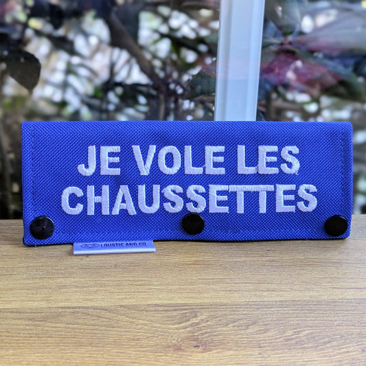 Manchon - Je vole les chaussettes
