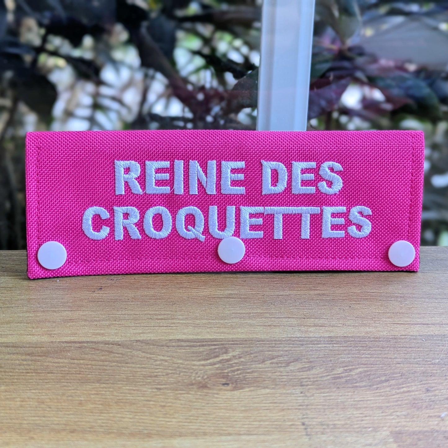 Manchon - Reine des croquettes