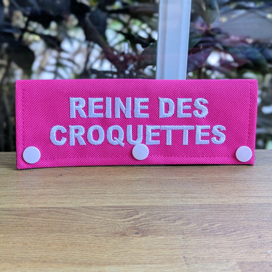 Manchon - Reine des croquettes