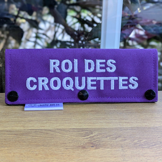 Manchon - Roi des croquettes