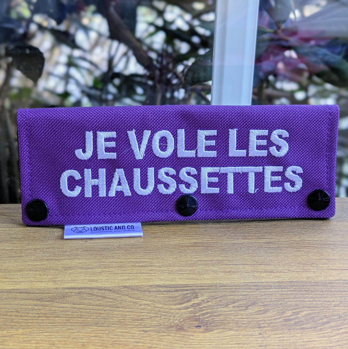 Manchon - Je vole les chaussettes