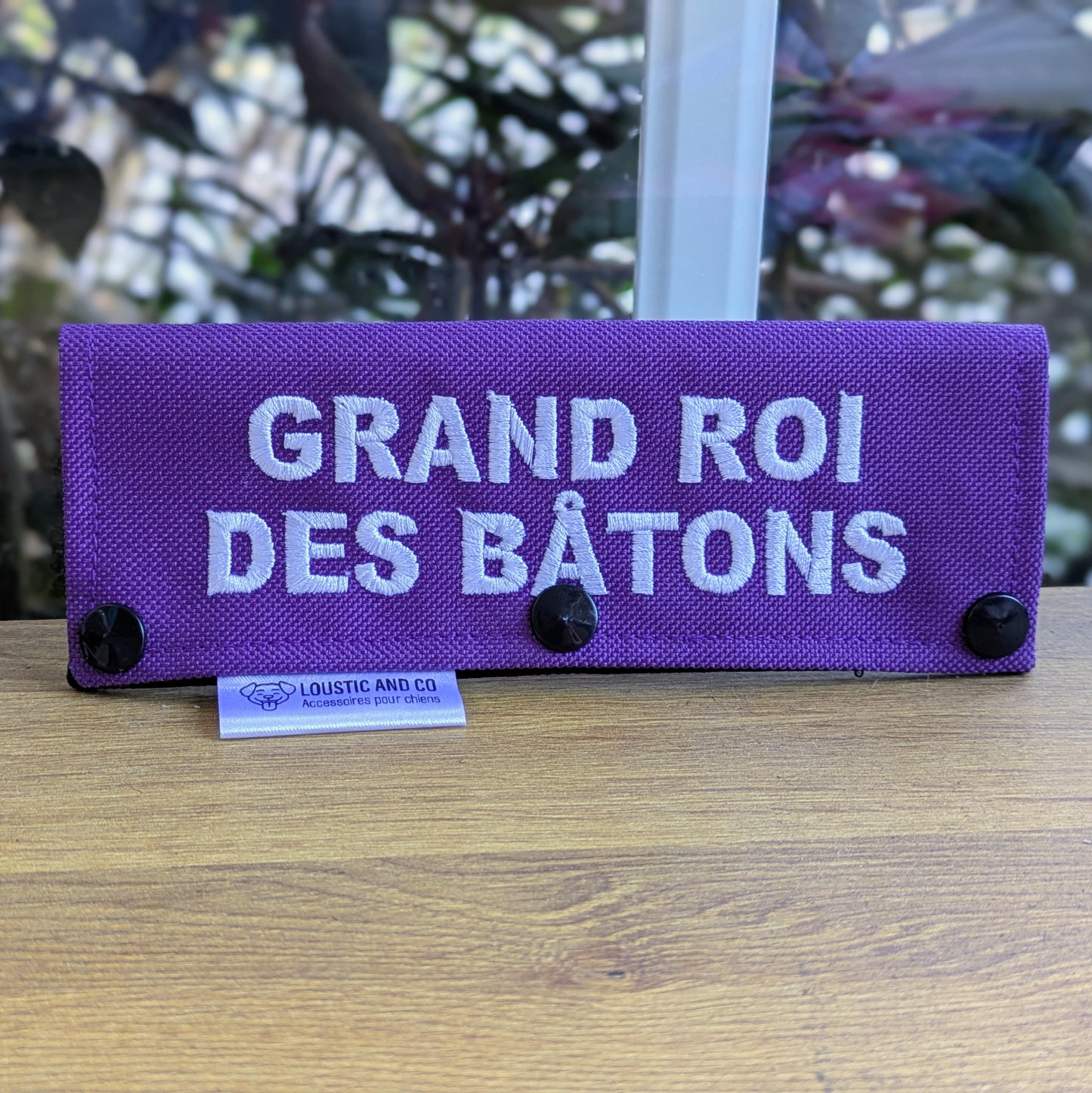 Manchon - Grand roi des bâtons