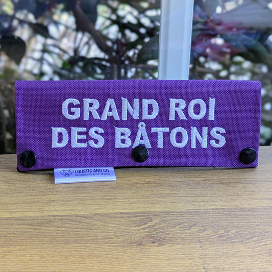 Manchon - Grand roi des bâtons