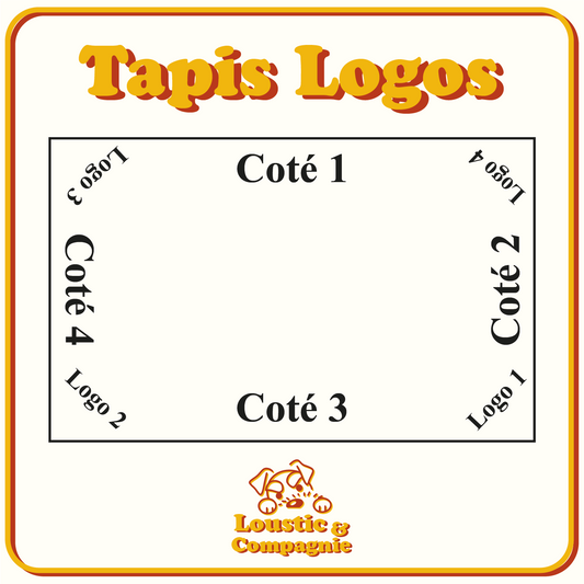 Tapis Logos