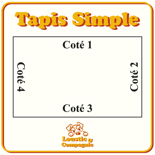 Tapis Simple